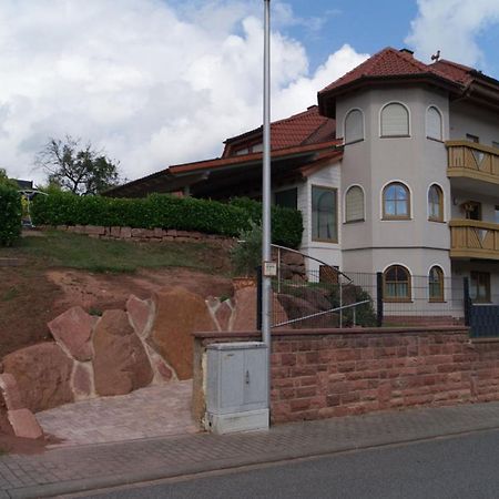 Ferienwohnung Bleifuss Altenbuch Exterior foto
